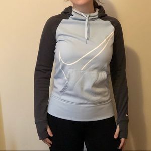 !HP! Nike Thermafit Workout Sweatshirt Hoodie